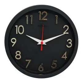 RELOGIO SIGMA 3D DOURADO