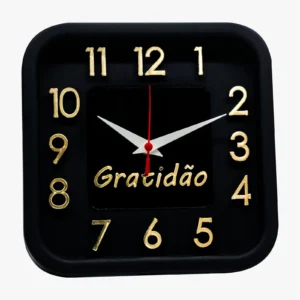 RELOGIO SIGMA QUADRADO