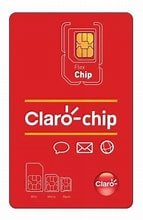 Chip Claro SEM RECARGA