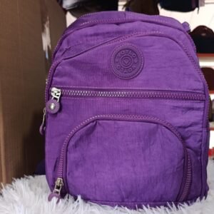 MOCHILA FEMININA  POLIESTER PEQUENA VOYLO