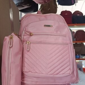 MOCHILA FEMININA POLIESTER LSW BAGS