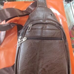 SHOULDER BAG CHEN'S DE COURO