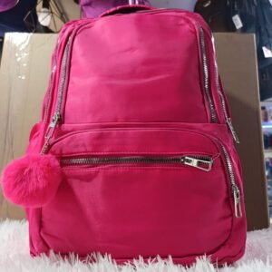 MOCHILA FEMININA NYLON VIA SOLO