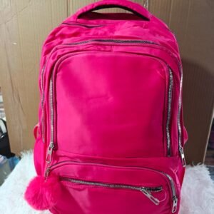 MOCHILA FEMININA NYLON VIA SOLO