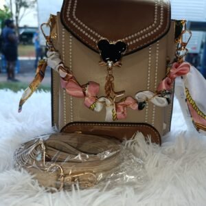BOLSA FEMININA MALINHA
