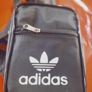 SHOULDER BAG PEQUENA  POLIESTER 2 BOLSOS